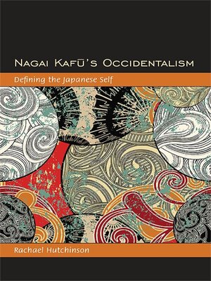 cover image of Nagai Kafū's Occidentalism